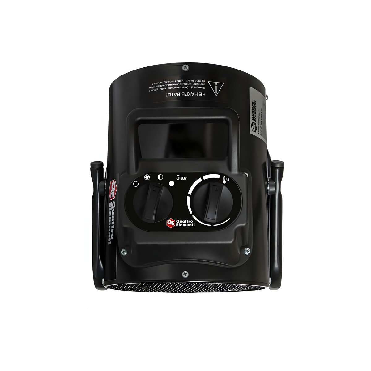 Нагреватель воздуха электрический QUATTRO ELEMENTI QE-5000ETS (с ТЭН)