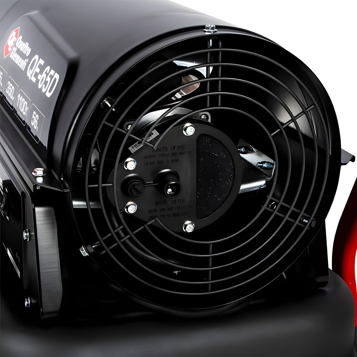 Нагреватель воздуха дизельный прямого нагрева QUATTRO ELEMENTI QE65D