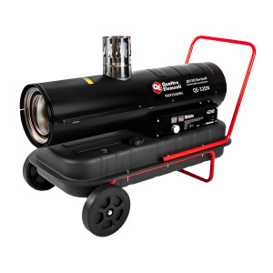 Нагреватель воздуха дизельный непрямого нагрева QUATTRO ELEMENTI QE32DN