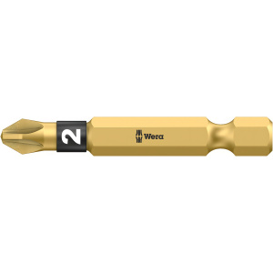Бита PZ 2 х 50 мм (1 шт.) 855/4 BDC WERA WE-059902