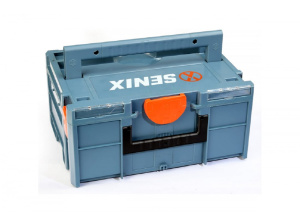 Ящик для инструментов SENIX  М XSTACK 400х300х180мм