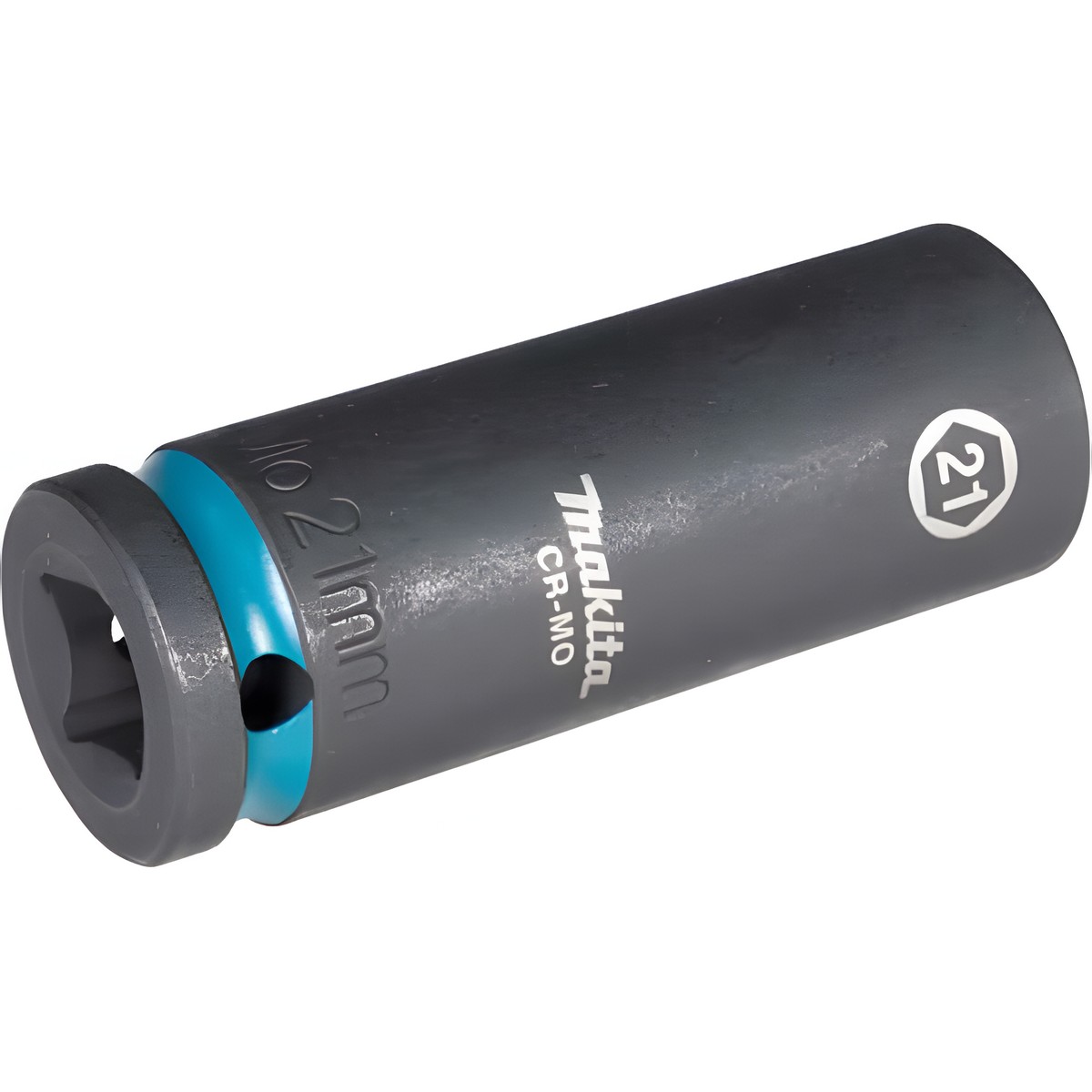 Головка ударная удлиненная 1/2'' 21 х 81,5 мм Impact Black MAKITA E-16508