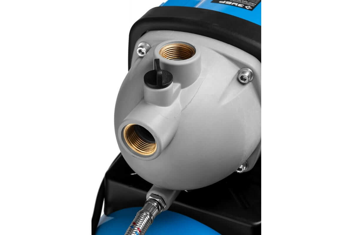 Насосная станция автоматическая ЗУБР НАС-М3-1200