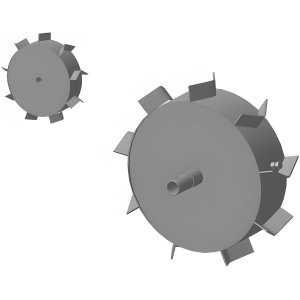 Грунтозацепы (2 шт., для МБ Форза, Ока, Каскад, Нева) 30.450.120