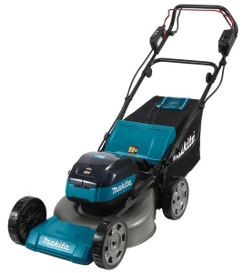 Газонокосилка аккумуляторная MAKITA XGT LM001GZ (без АКБ и ЗУ)