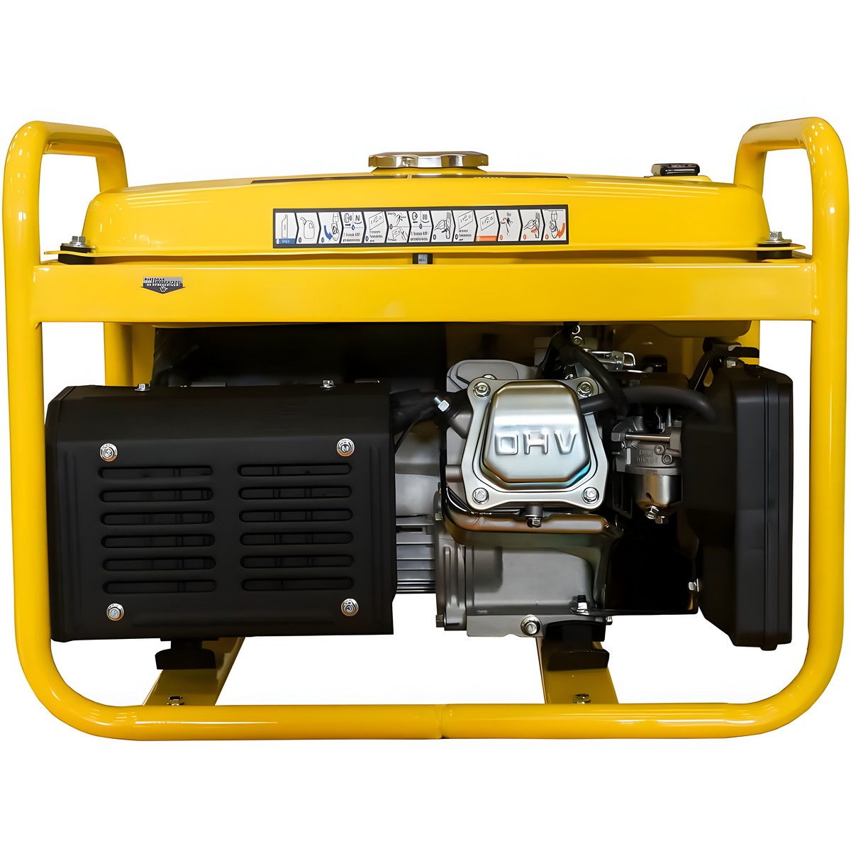 Генератор бензиновый SNIRREX 3000