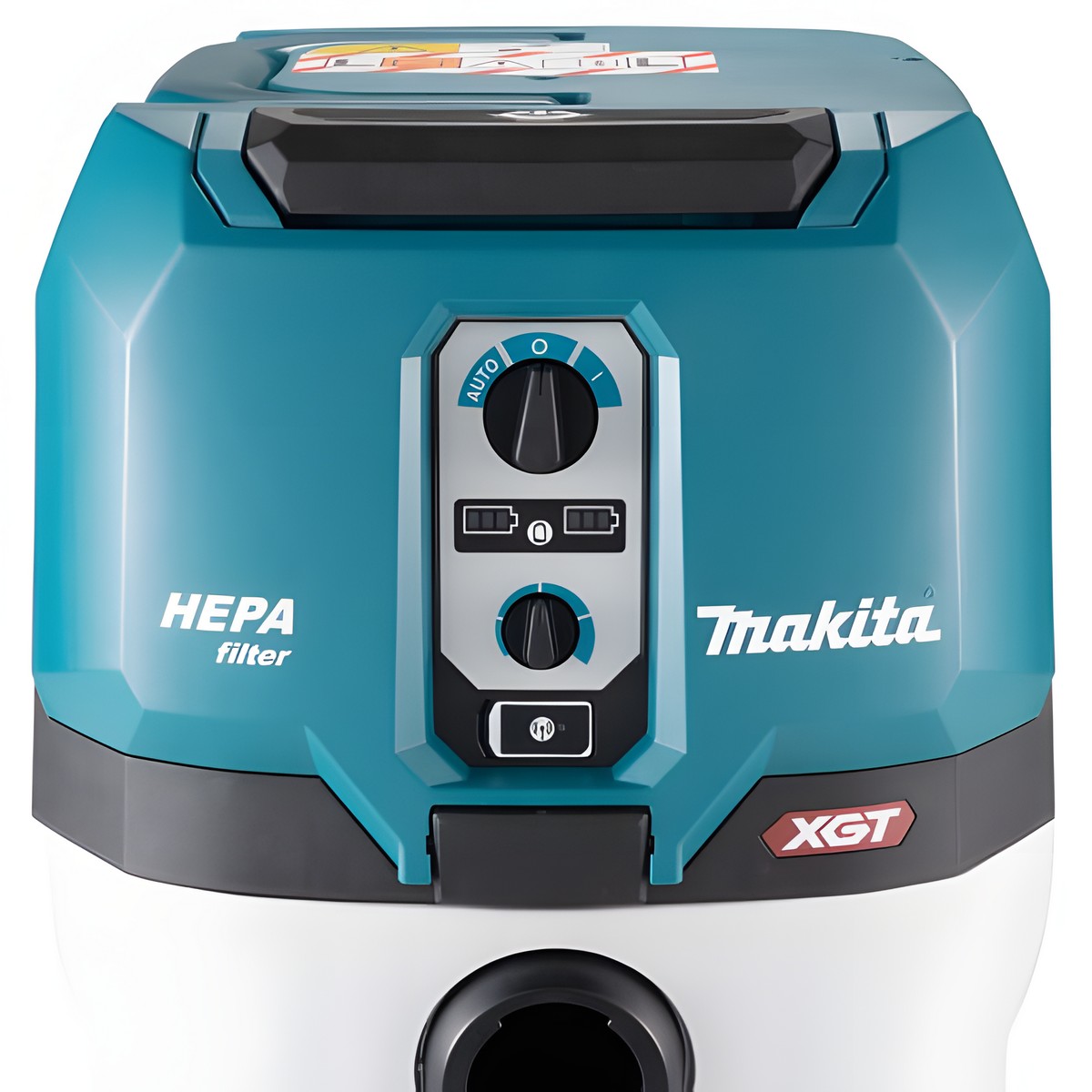 Пылесос аккумуляторный MAKITA XGT VC004GLZ01 (без АКБ и ЗУ)
