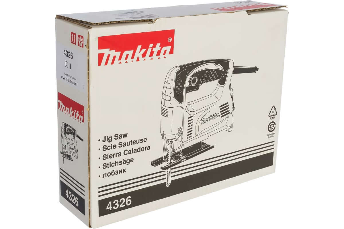 Лобзик MAKITA 4326
