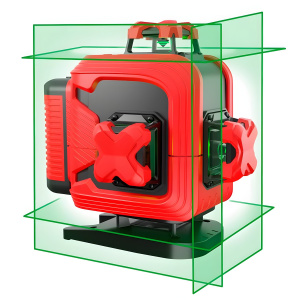 Нивелир лазерный Fliesen 4D Laser CONDTROL 1-002-002