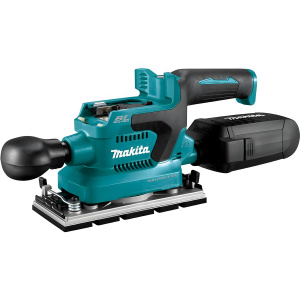 Шлифмашина вибрационная аккумуляторная MAKITA DBO381ZU (без АКБ и ЗУ)