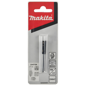 Фреза пазовая (8х19х6х51х2T) "Эконом" MAKITA D-67739