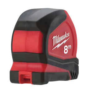 Рулетка 8 м х 25 мм PRO MILWAUKEE 4932459594