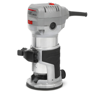 Фрезер кромочный CROWN CT11023S