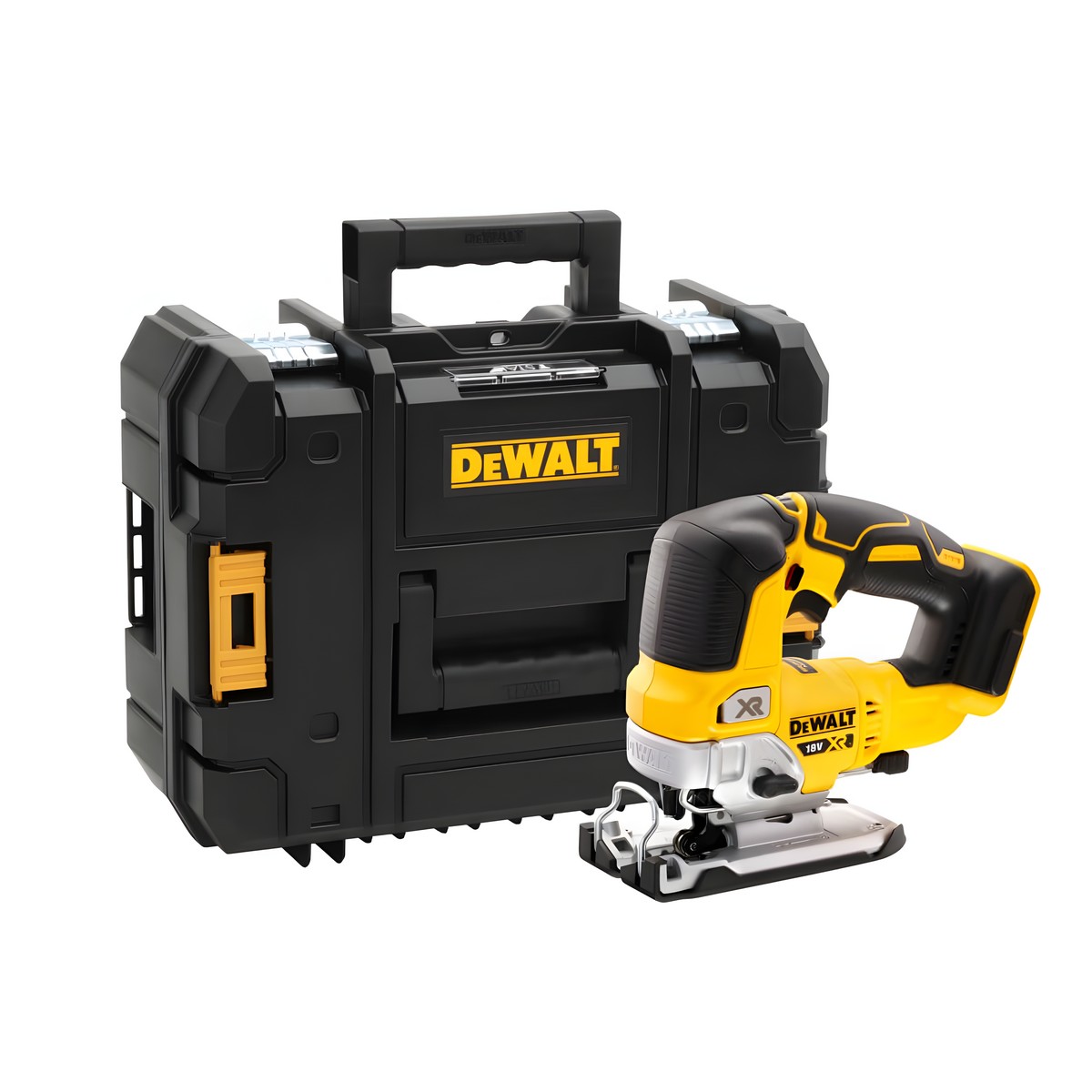 Лобзик аккумуляторный DEWALT DCS334NT-XJ (без АКБ и ЗУ)