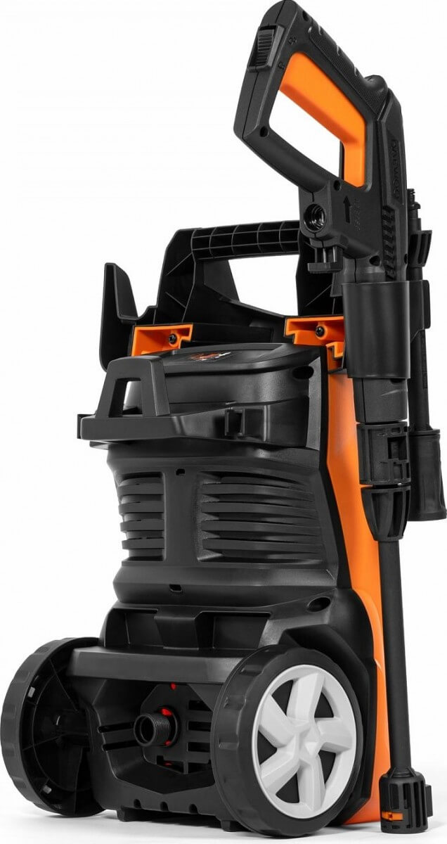 Мойка высокого давления DAEWOO DAW 400