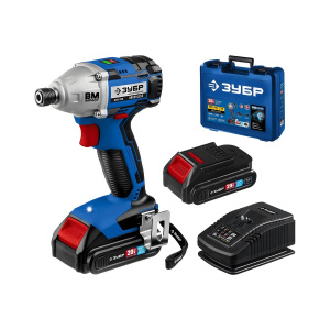 Винтоверт аккумуляторный ЗУБР GVB-250 (без АКБ и ЗУ)