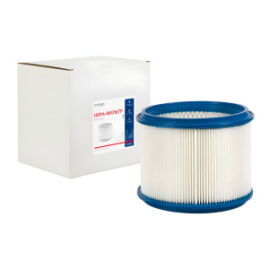 Фильтр складчатый (полиэстер) EURO clean EUR MKSM-440 (для MAKITA, влажная пыль)