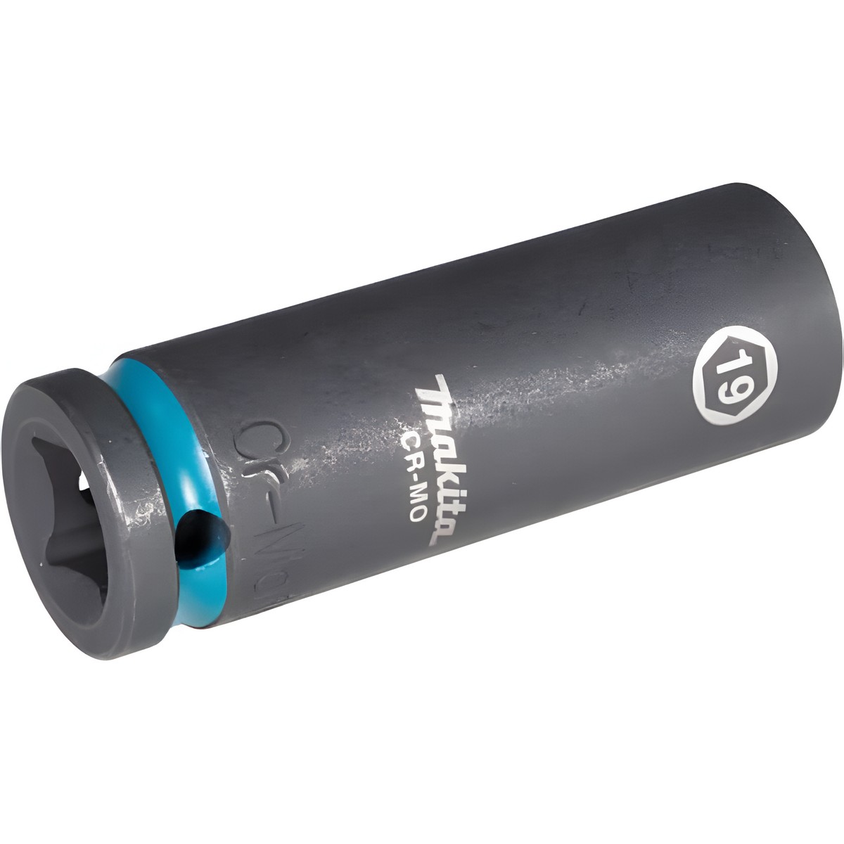 Головка ударная удлиненная 1/2'' 19 х 81,5 мм Impact Black MAKITA E-16499