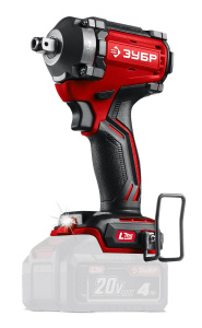 Гайковерт аккумуляторный ударный ЗУБР ГБУ-350 LSM (без АКБ и ЗУ)