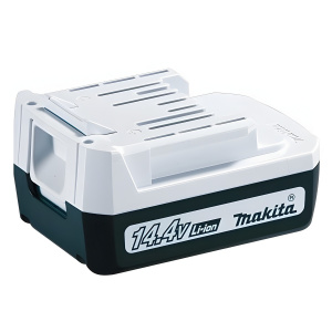 Аккумулятор MAKITA 1415G (14.4V, 1.5Ah, Li-Ion, G-batt) 198192-8