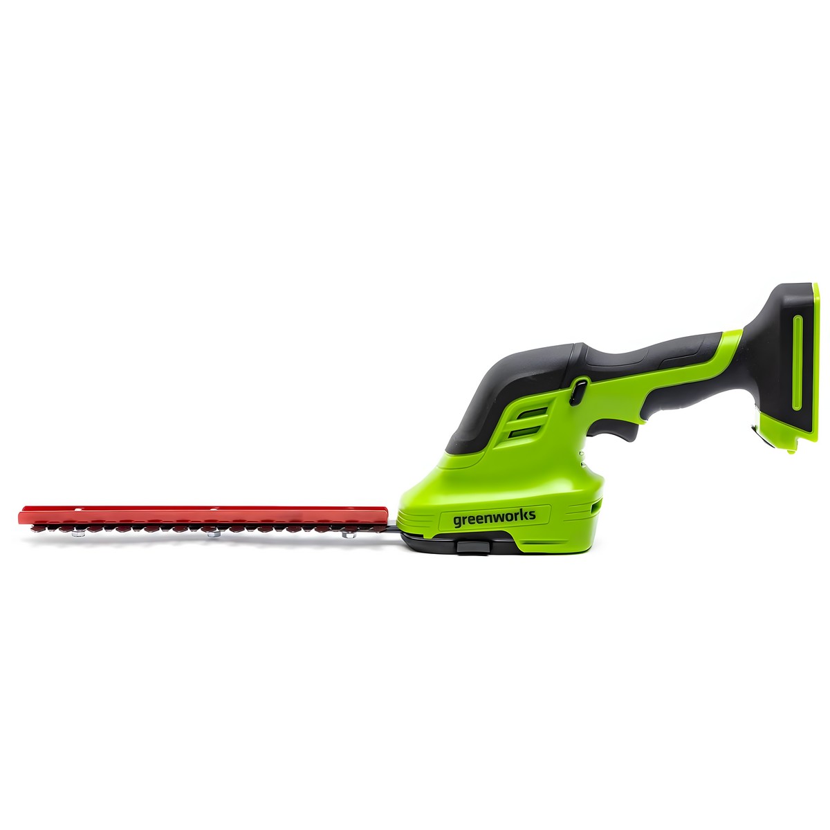 Ножницы-кусторез аккумуляторные GREENWORKS G24SHT (без АКБ и ЗУ) 1600607