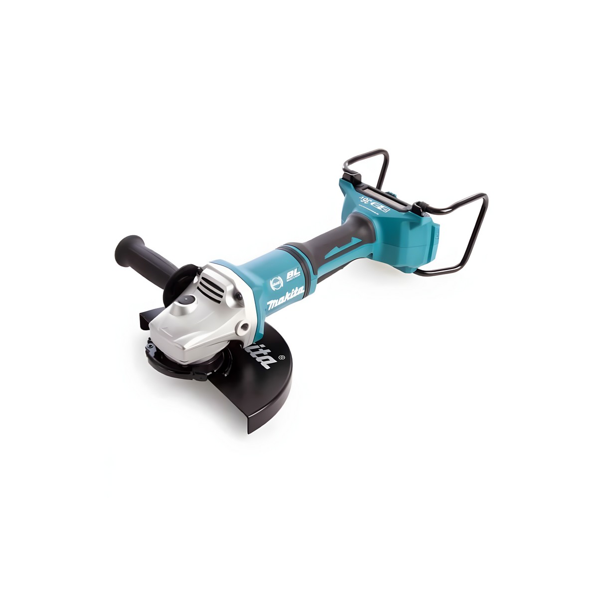 Шлифмашина угловая аккумуляторная MAKITA DGA900Z (без АКБ и ЗУ)