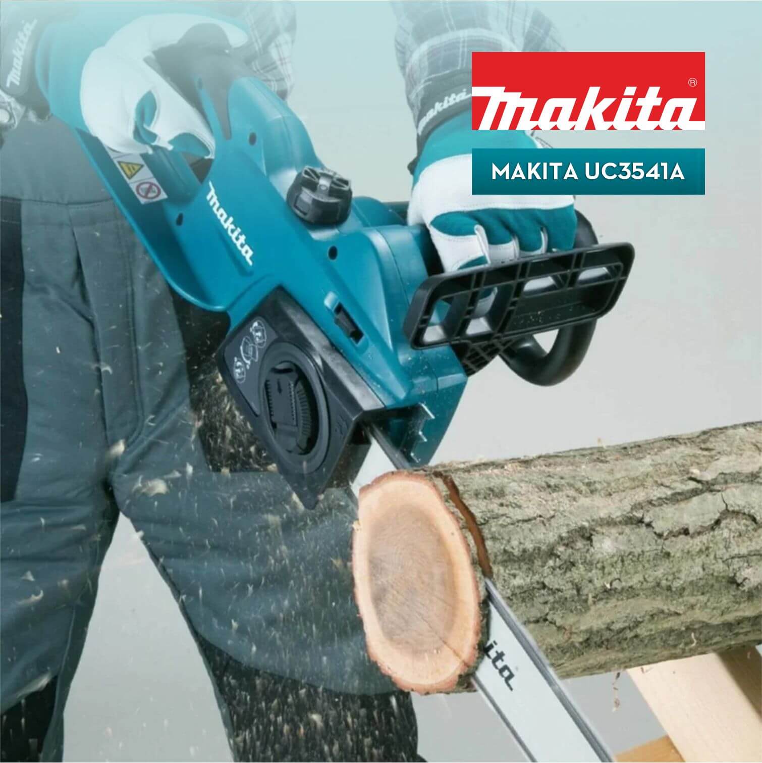 Пила цепная MAKITA UC3541A