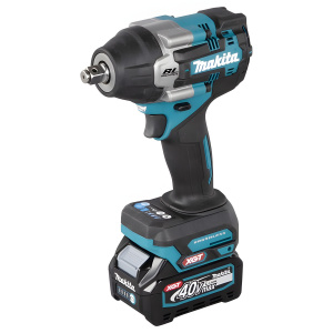 Гайковерт аккумуляторный ударный MAKITA XGT TW007GD201