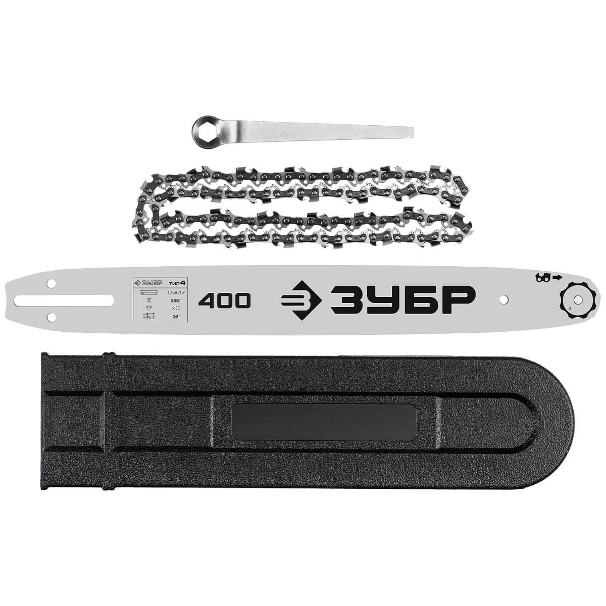 Пила цепная ЗУБР ПЦ-2040