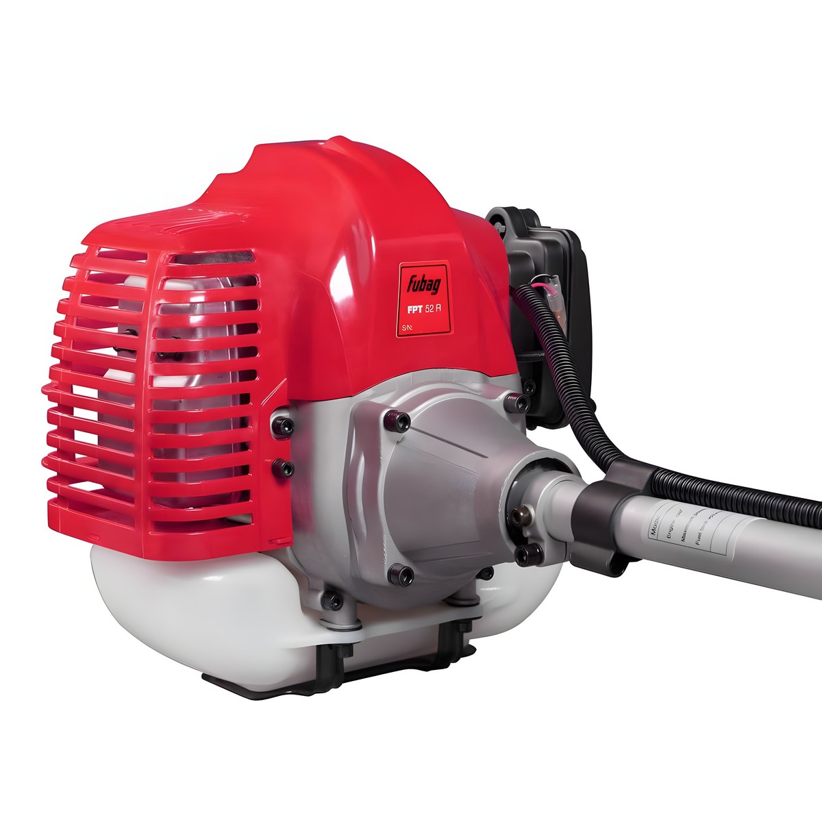Триммер бензиновый FUBAG FPT 52 R 41049