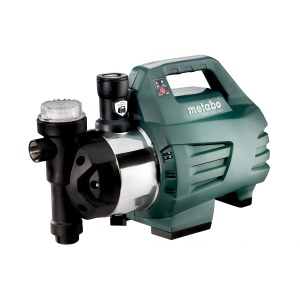 Насос-автомат METABO HWAI 4500 Inox 600979000