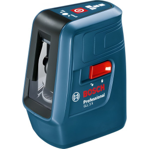 Нивелир лазерный BOSCH GLL 3 X 0601063CJ0