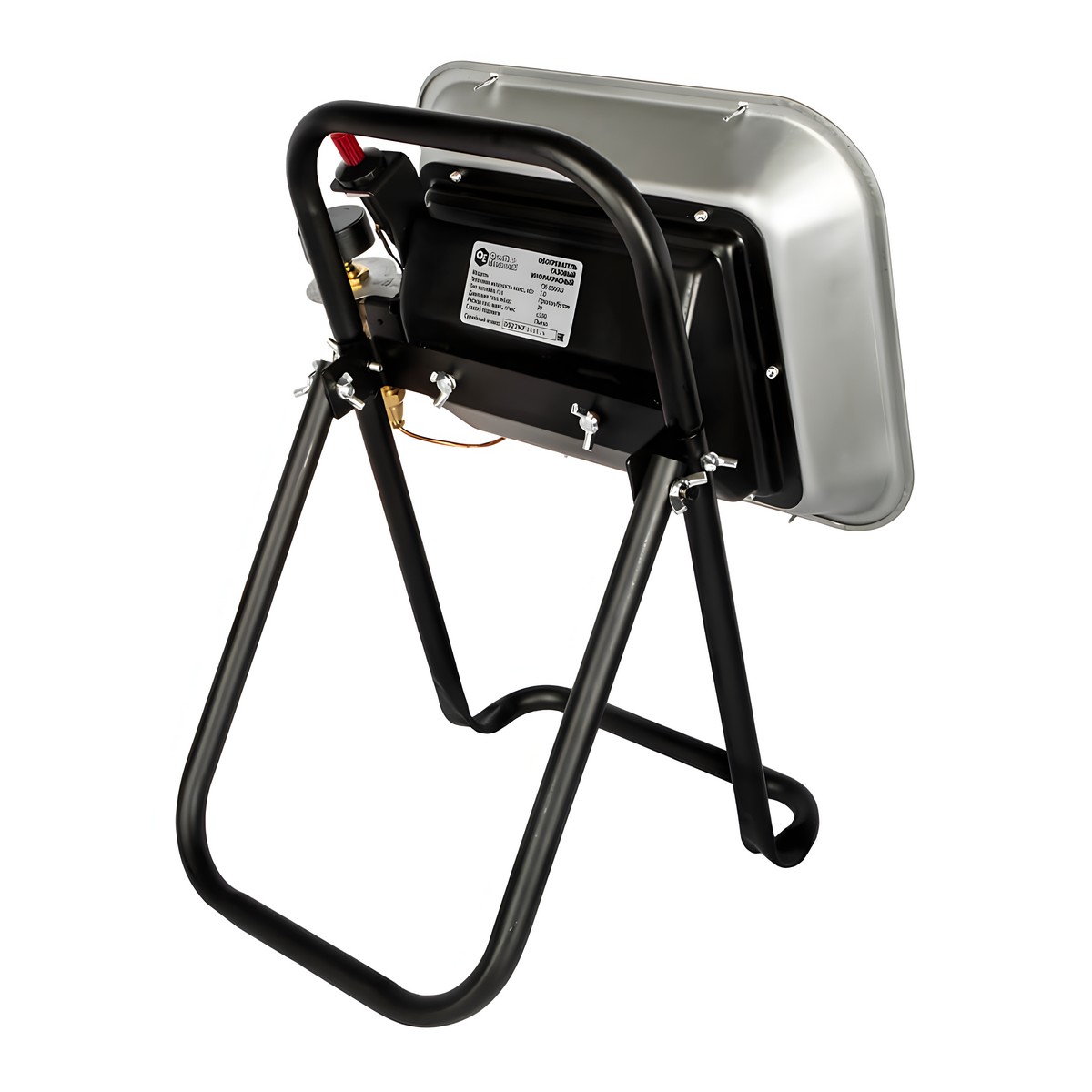 Нагреватель воздуха газовый инфракрасный QUATTRO ELEMENTI QE-5000Gi