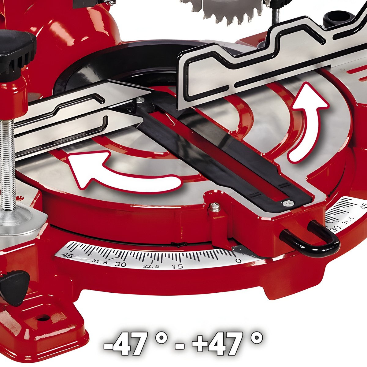 Пила торцовочная Einhell TC-MS 216 4300370