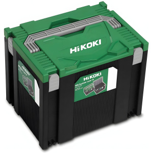 Кейс HIKOKI HCS IV (со вставками) 402541