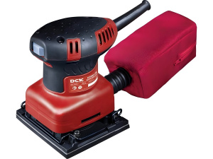 Шлифмашина вибрационная DCK KSB02-100