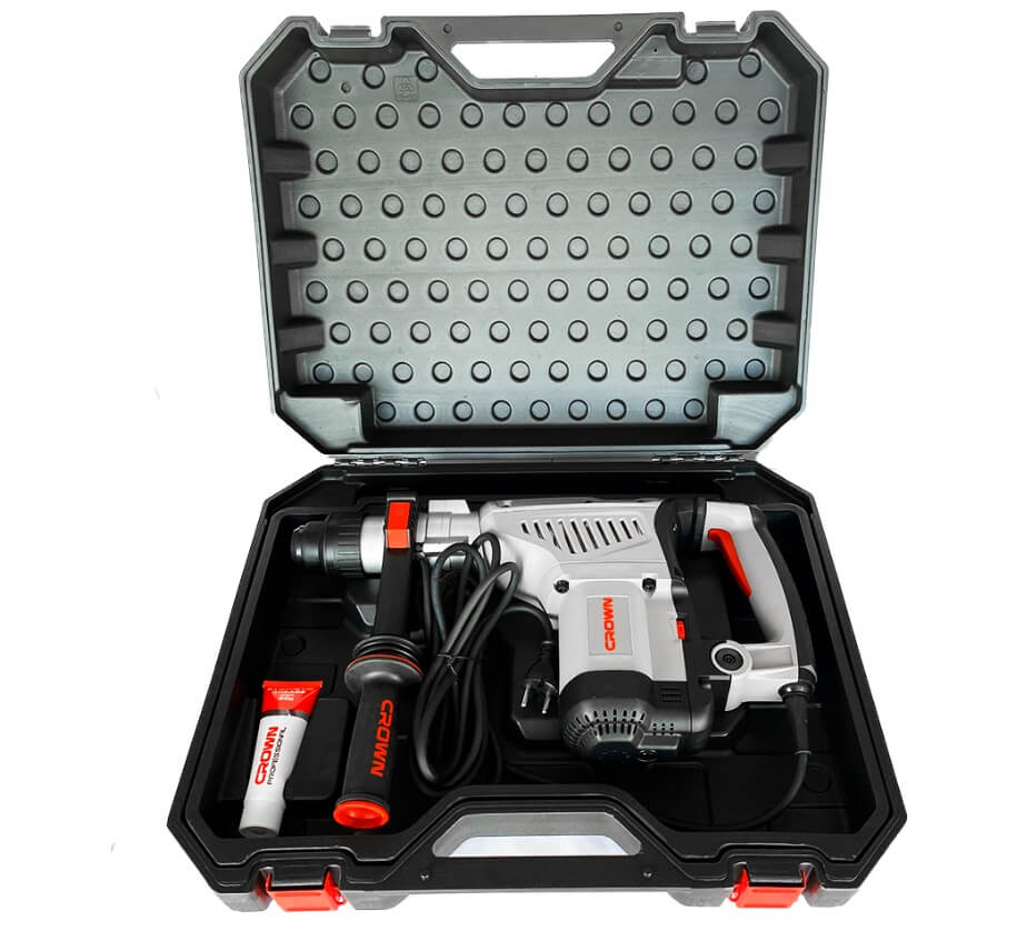 Перфоратор CROWN CT18215V BMC