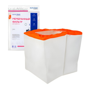 Фильтр мембранный матерчатый EURO Clean MBF-319, 1 шт. (для пылесоса Makita 445)