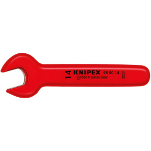 Ключ рожковый 12 мм VDE KNIPEX KN-980012