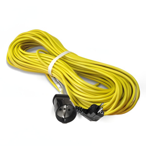 Удлинитель-шнур 30 м (1 гн., з/к, 2200 Вт) ТМ Союз УТ000036903