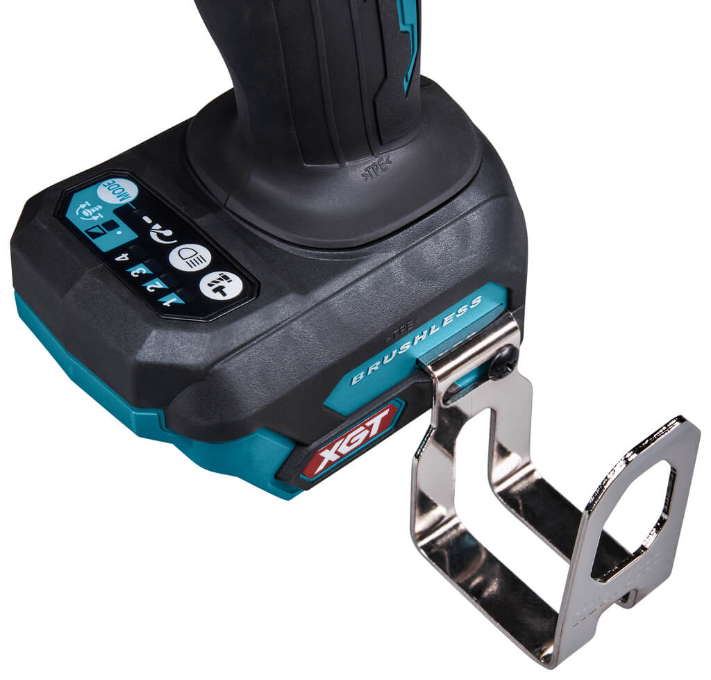 Гайковерт аккумуляторный ударный MAKITA XGT TW007GZ (без АКБ и ЗУ)