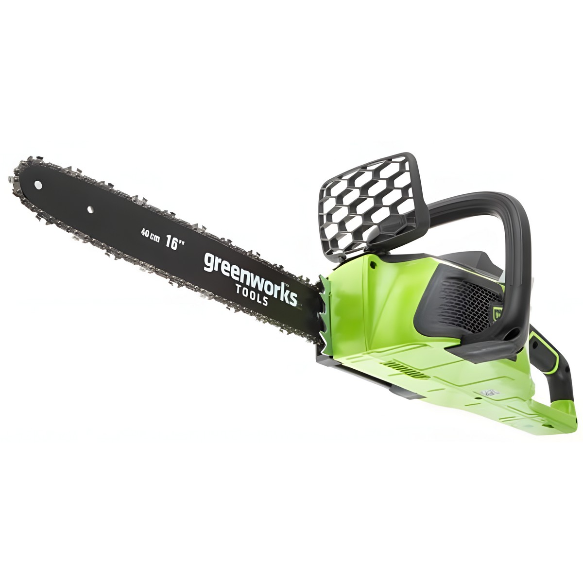 Пила цепная аккумуляторная GREENWORKS GD40CS18 (без АКБ и ЗУ) 2005807