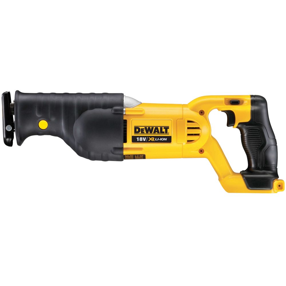 Пила сабельная аккумуляторная DEWALT DCS380N