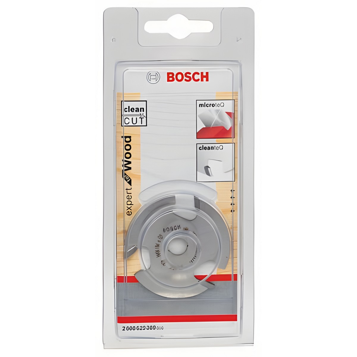 Фреза пазовая плоская (D50.8/H3/L8) Expert for Wood BOSCH 2608629389