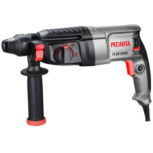 Перфоратор РЕСАНТА П-28-800К