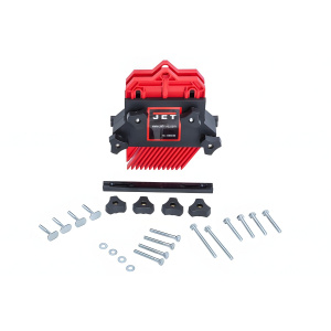 Прижим гребёнчатый пластиковый 2 шт. JET 10000106