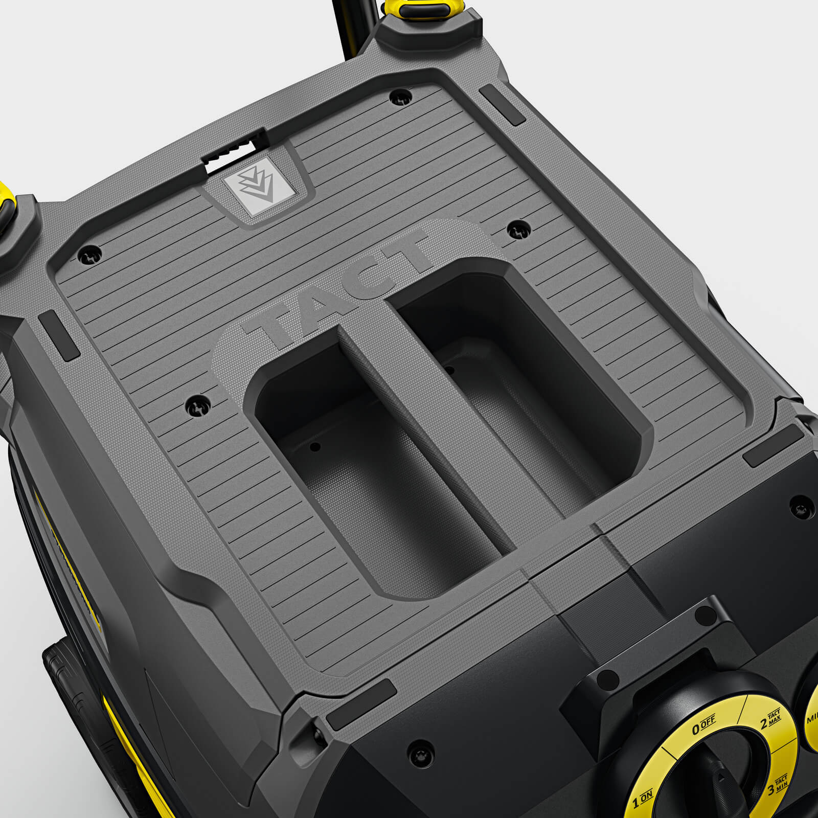 Пылесос строительный KARCHER NT 40/1 Tact Te L 1.148-311.0