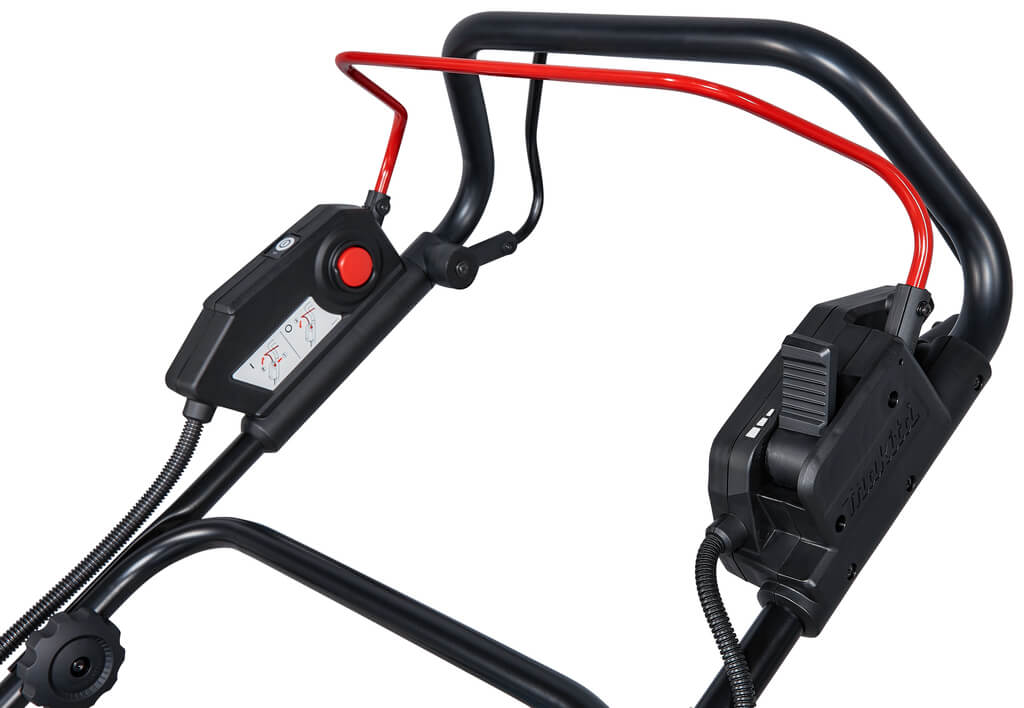 Газонокосилка аккумуляторная MAKITA DLM539CT2