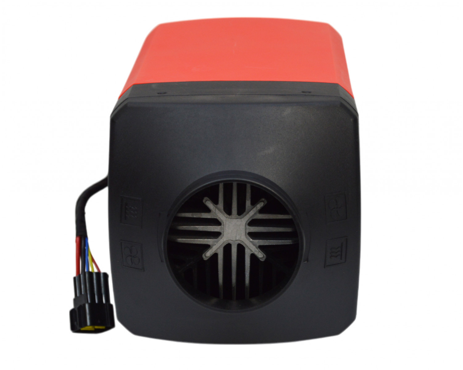 Отопитель автономный дизельный BRAIT ВРН-5000DS