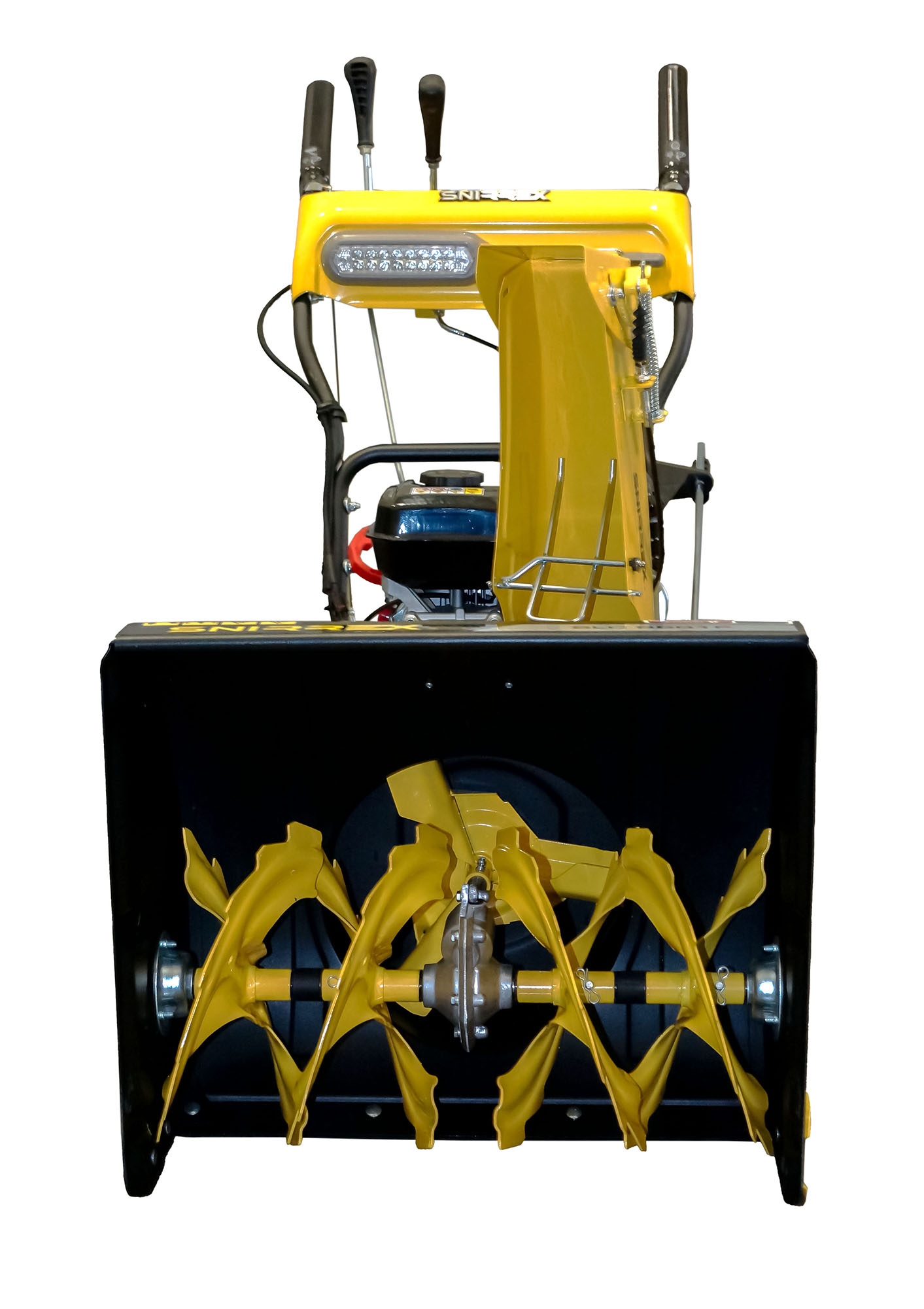 Снегоуборочник SNIRREX SLC 6561 F